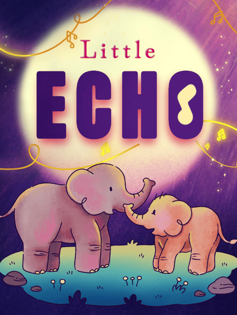 Little Echo - an interactive storytelling adventure