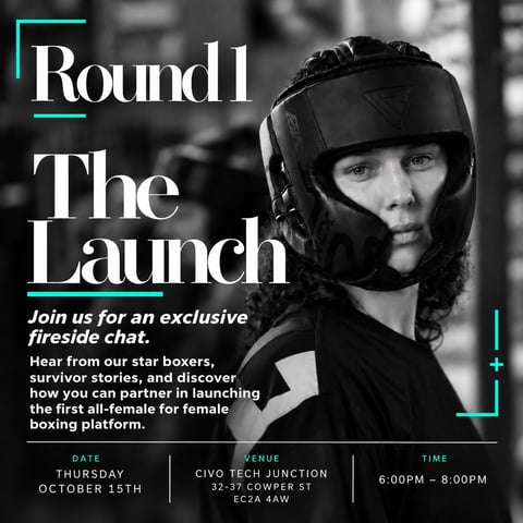 Round One: Launch Event