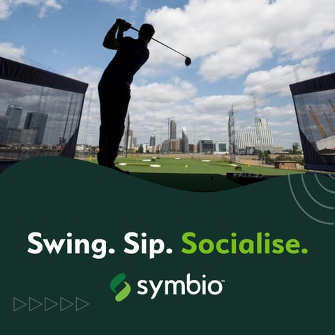 Capacity Europe 2026 - Symbio Customer Appreciation Event