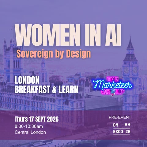 Sovereign by Design: The London Preview