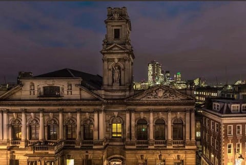 London EVO VC & Startups Social - Rooftop