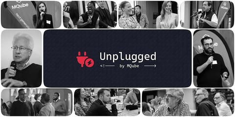 Unplugged by MQube: A Tech Leadership Event