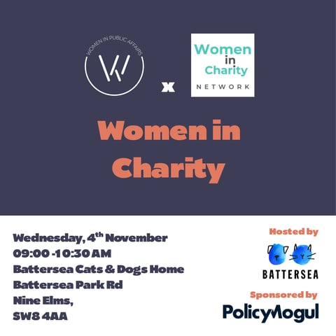 Women in Charity Breakfast Panel