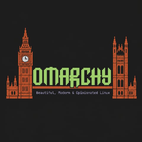 Omarchy London Meetup 001