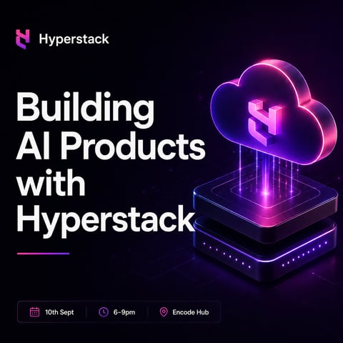 Building AI Products with Hyperstack