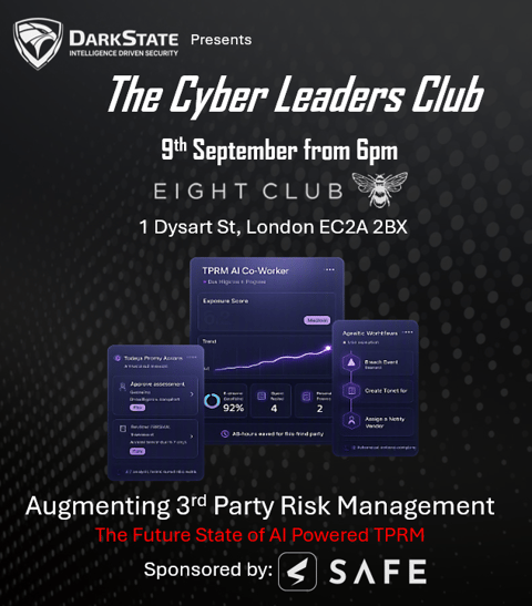 Augmenting Third Party Risk Management - The Future State of AI Powered TPRM