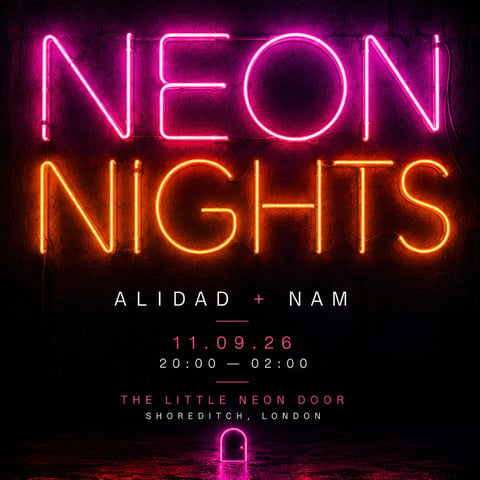 House Sessions presents Neon Nights