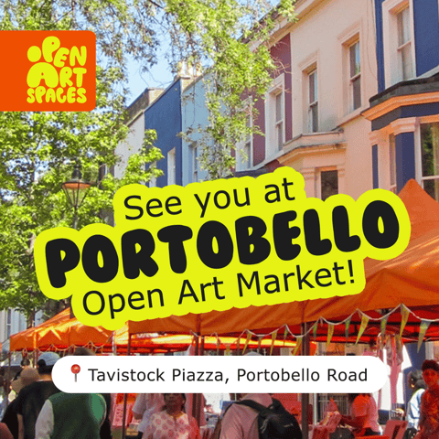 Portobello Open Art Market