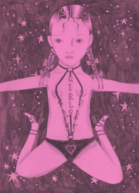 GIRLHOOD INFERNO: workshop with XX innovation