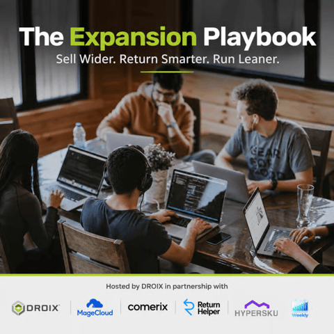 The Expansion Playbook