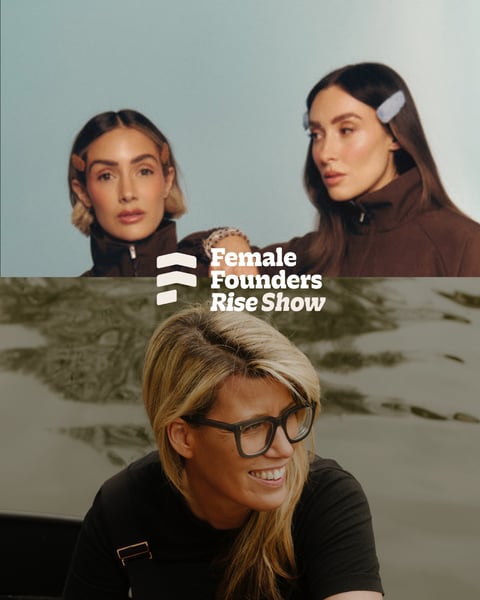 Female Founders Rise LIVE Show