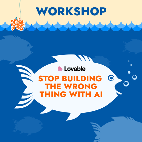 Stop Building the Wrong Thing with AI | Learn with Lovable