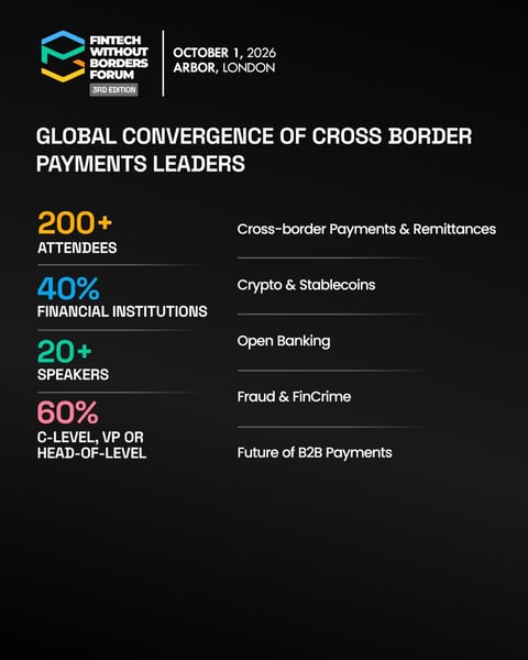 Fintech Without Borders Forum