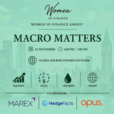 Women in Finance Group : Macro Matters