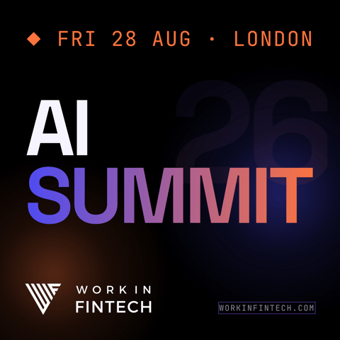 Work in Fintech AI Summit 2026