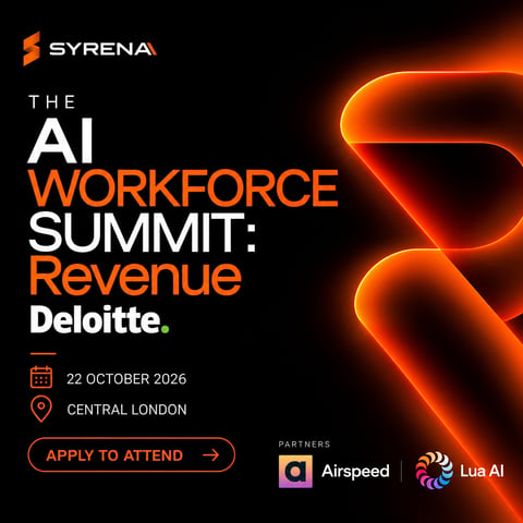 The AI Workforce Summit: Revenue
