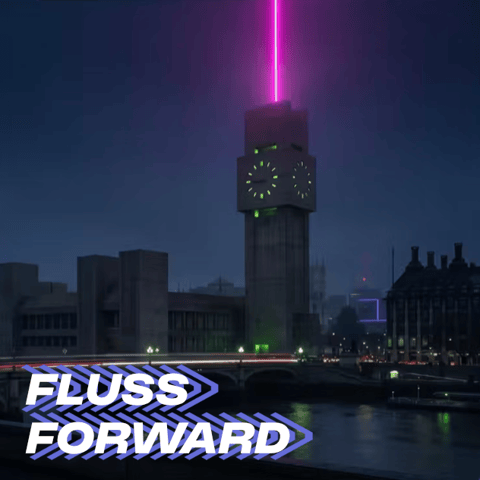 Fluss Forward - London