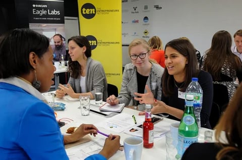 JVF Female Founder Ambition Series Report Launch