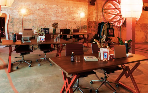 Founder Cowork Club [UNFACILITATED]