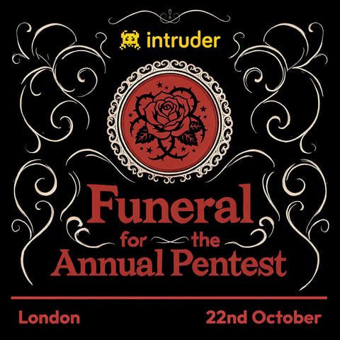Funeral for the Annual Pentest by Intruder