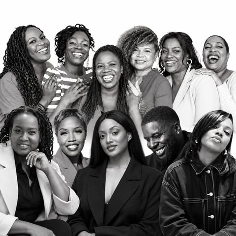 Uplift Live: Black in the Room