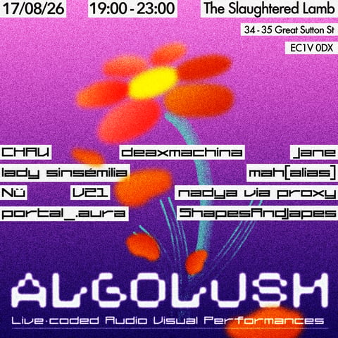 AlgoLush