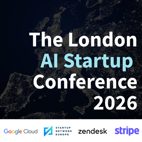 The London AI Startup Conference 2026