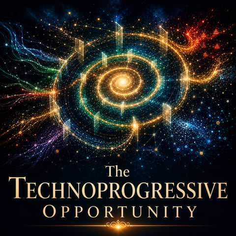 The Technoprogressive Opportunity: The future of ethics and emerging technologies