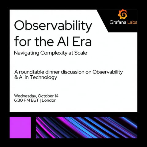 Observability in the AI Era