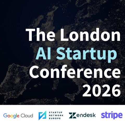 The London AI Startup Conference 2026