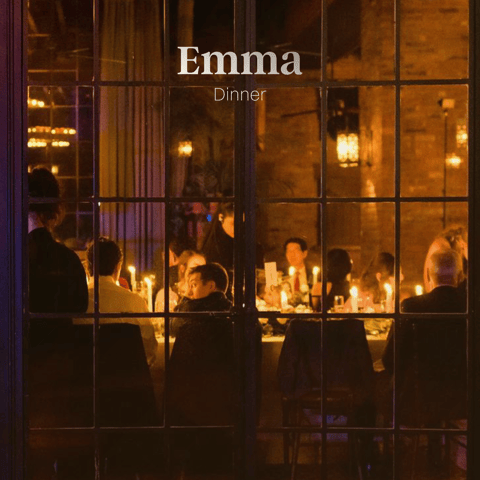 Emma Legal Dinner