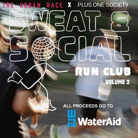 Sweat & Social - Vol 2