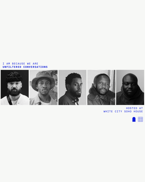 Built to Last: An Unfiltered Conversation by Seventh hosted at Soho House