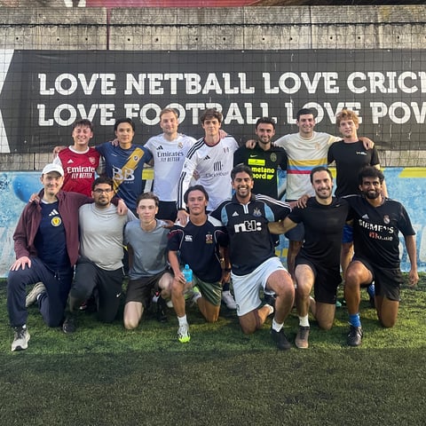 ⚽ Startup Athletic 007 ⚽