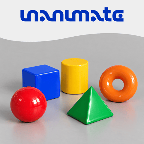 Inanimate WORKS '26 Launch