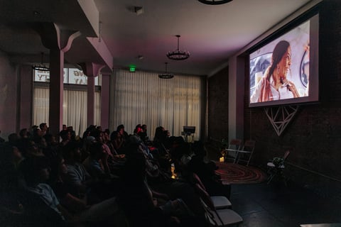 Coffeehouse Cinema
