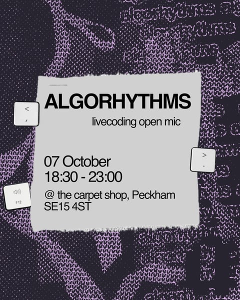 AlgoRhythms