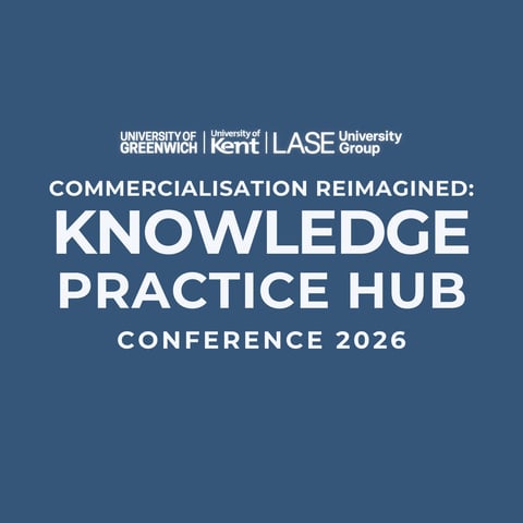 Greenwich Business School Conference 2026: Commercialisation Reimagined