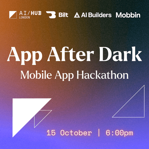 App After Dark: Mobile App Hackathon
