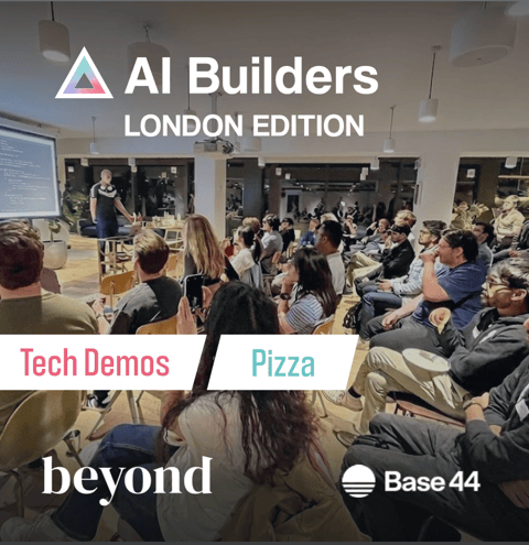 AI Builders Monthly London