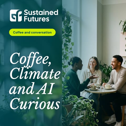 Coffee, Climate and AI Curious (London)