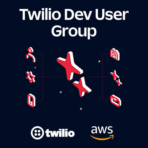 Twilio Dev User Group