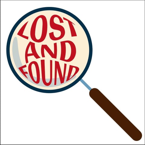 Speaker session Lost&Found