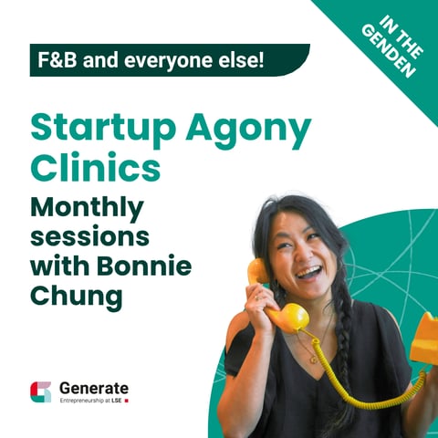 Startup Agony Clinic