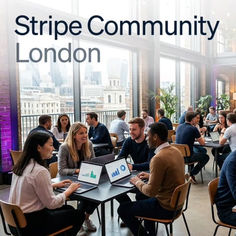 Stripe London Community: AI Agents for Professionals