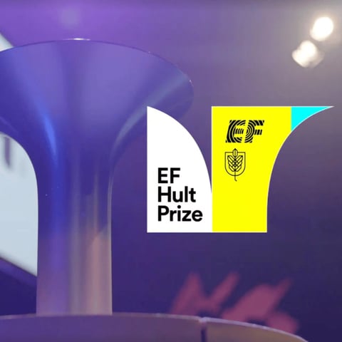 EF Hult Prize 2026: Investor Demo Day at Google HQ, London