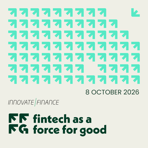 FinTech as a Force for Good
