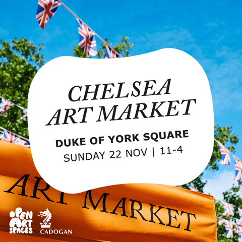 Chelsea Art Market