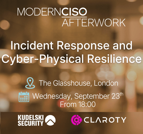 The OT Playbook | Incident Response and Cyber-Physical Resilience