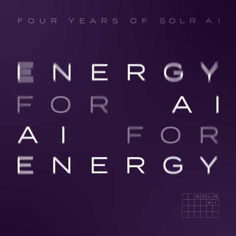 ENERGY FOR AI X AI FOR ENERGY